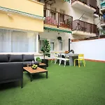 Modern And Equipped Apartment With A Wonderful Terrace
