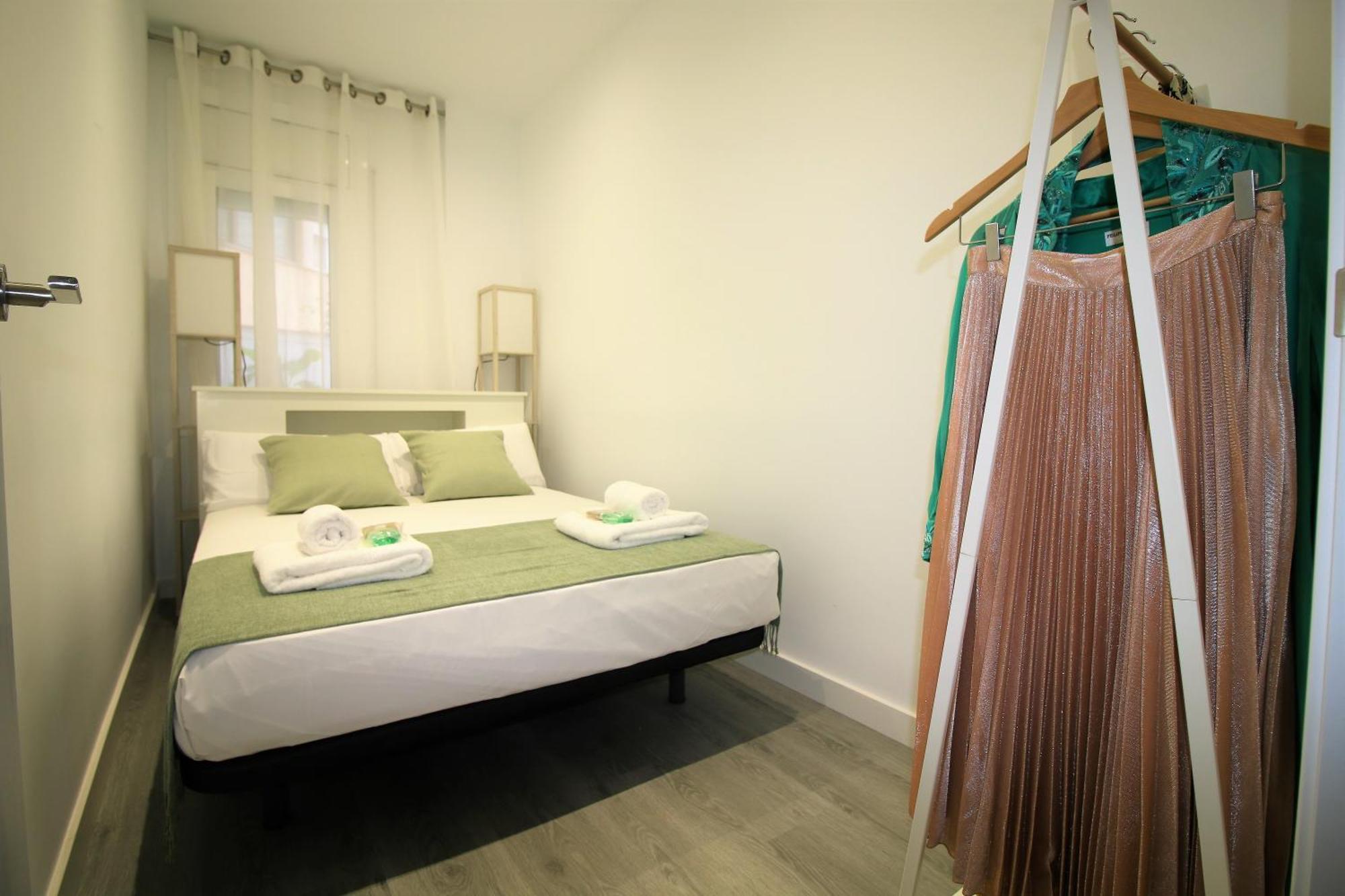 Apartament Modern And Equipped With A Wonderful Terrace