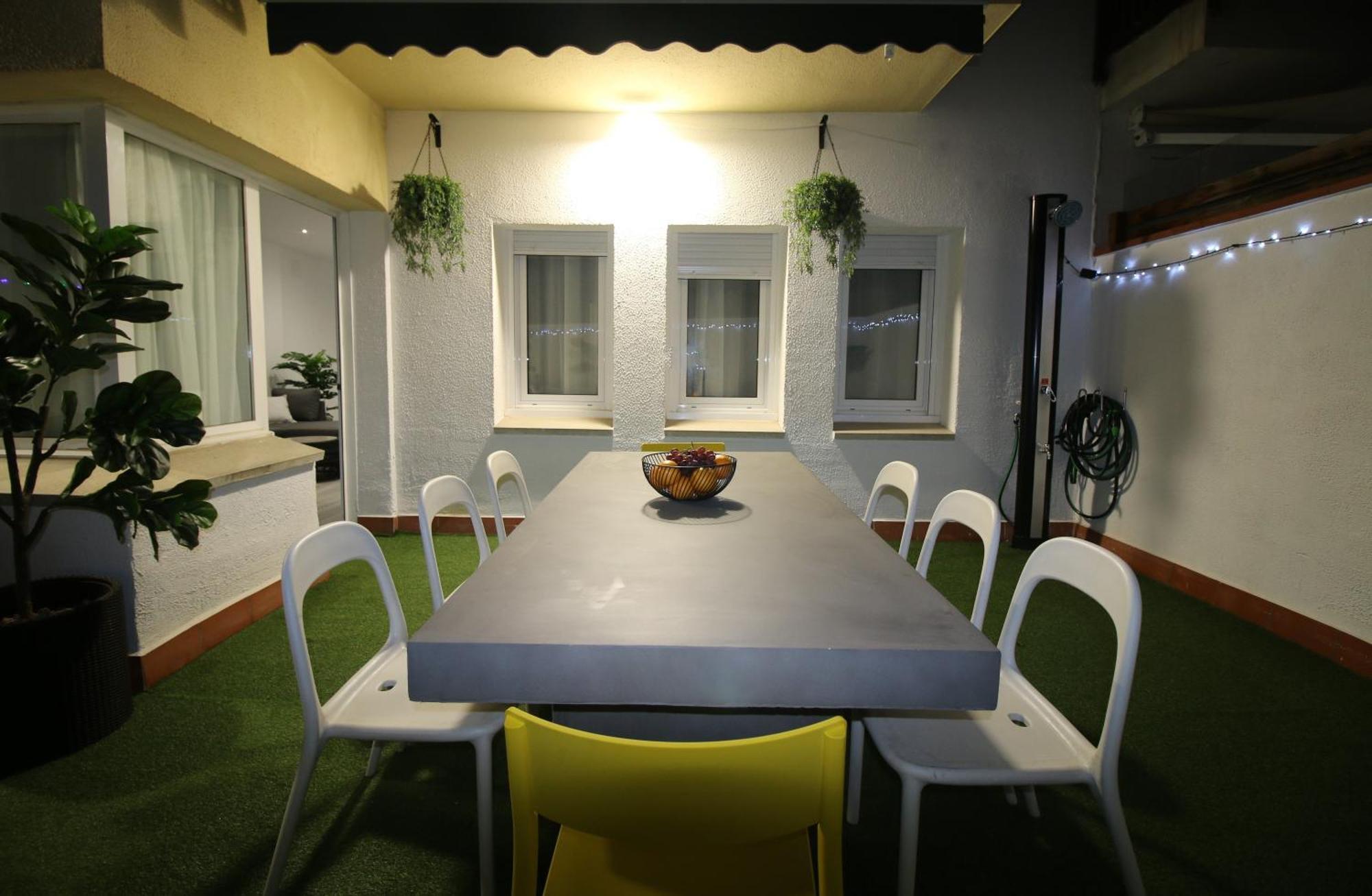 Apartment Modern And Equipped With A Wonderful Terrace Barcelona